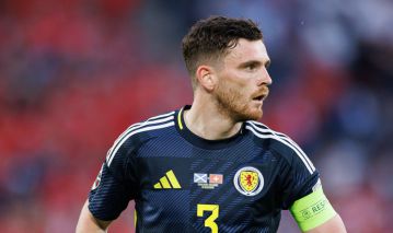 Szok! Robertson odejdzie z Liverpoolu. Wybrał klub!