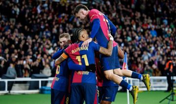 Jest chętny na piłkarza Barcelony. Klub da mu odejść!