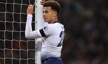 Dele Alli wraca do gry. Z tym klubem trenuje!