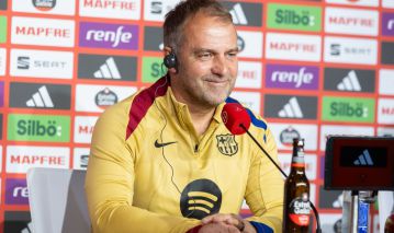 Flick blokuje transfer. Tego gracza chce zatrzymać!