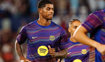 Rashford podjął kluczową decyzję. Tam zamierza grać!