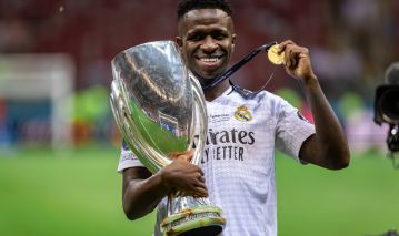 Vinicius Jr zmienił decyzję. Już wiadomo, co z Realem!