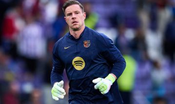 HIT! Ter Stegen mógł trafić do giganta Premier League!