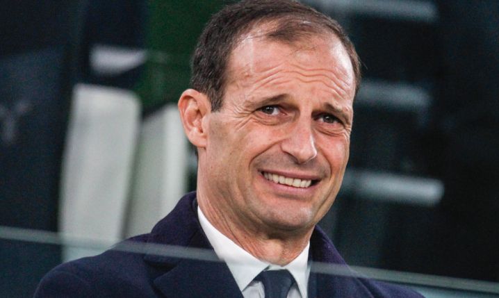 Juventus dogadał się z nowym trenerem. To on ma zastąpić Allegriego!