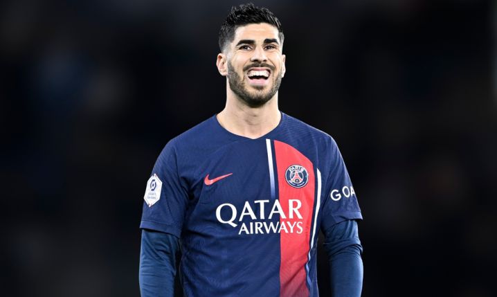 Asensio odejdzie z PSG? Ten klub o nim marzy!