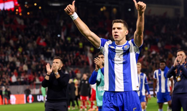 Footrollowa JEDENASTKA WEEKENDU - Bednarek uratował Porto, Kane idzie na rekord!