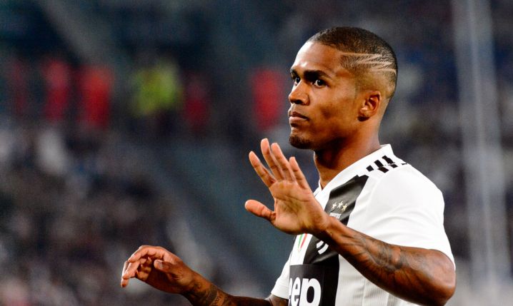 Ale zjazd! Douglas Costa dołączył do nowego klubu!