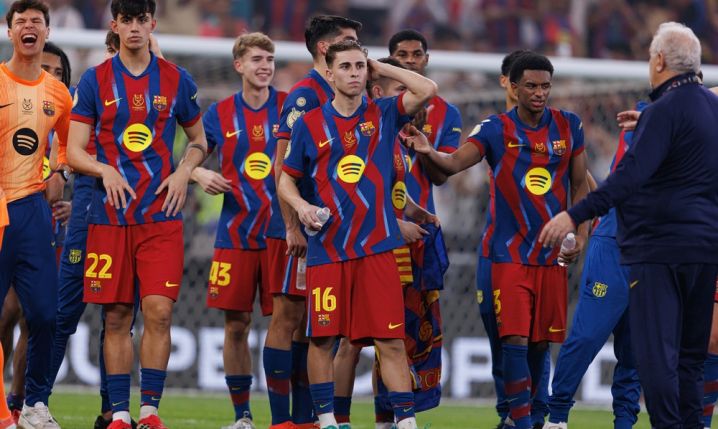 Atletico kupi piłkarza Barcelony? Ruszyły rozmowy!