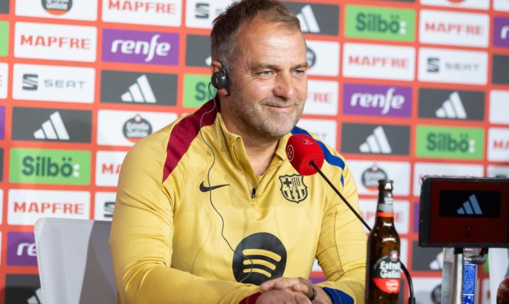 Flick blokuje transfer. Tego gracza chce zatrzymać!