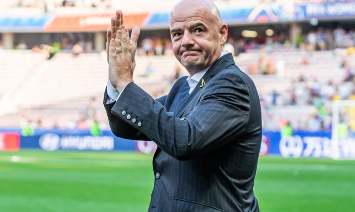 OFICJALNE stanowisko FIFA w sprawi gry Iranu na MŚ!