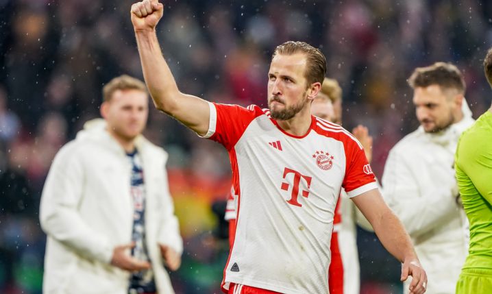 Footrollowa JEDENASTKA WEEKENDU - Bayern zdominował XI, Kane mknie po koronę!