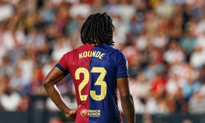 Barcelona wyceniła Kounde. Podał, ile ma kosztować Francuz!