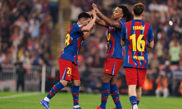 Arsenal obserwuje piłkarza Barcelony. To byłby hit!
