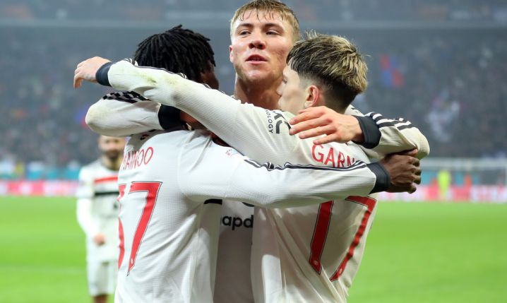 Amorim go nie chce. Napoli idzie po zawodnika United!