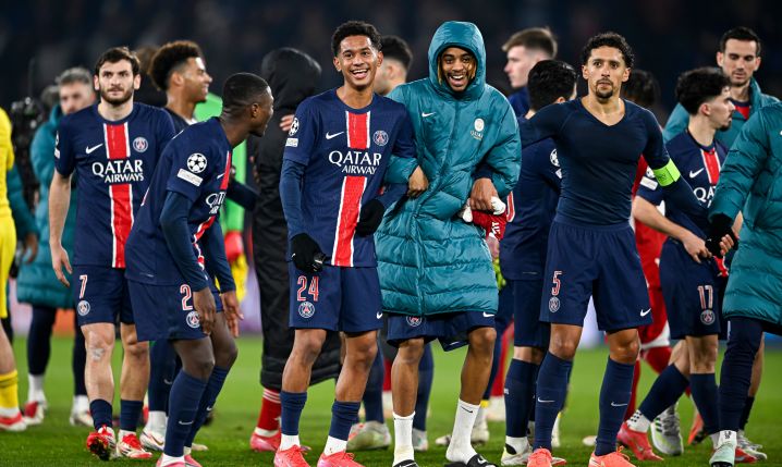 Liverpool walczy o gwiazdę PSG. Szaleje na mundialu!