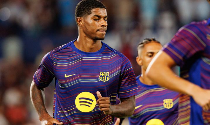Rashford podjął kluczową decyzję. Tam zamierza grać!