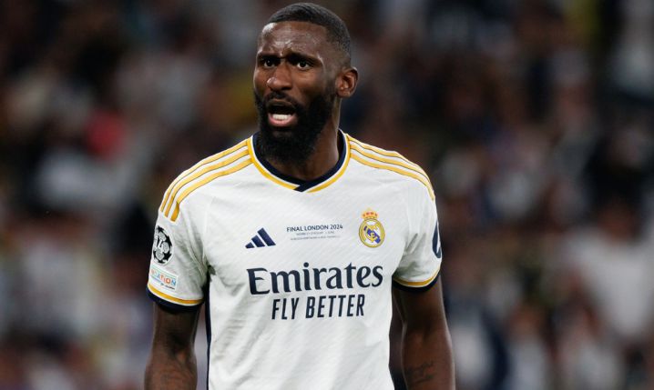 HIT! Dwie opcje dla Rudigera. Tam może zagrać!