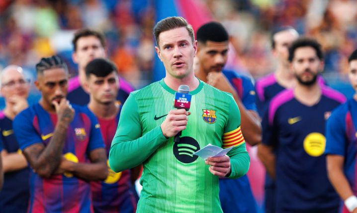 Ter Stegen wybrał nowy klub. Będzie głośny transfer!