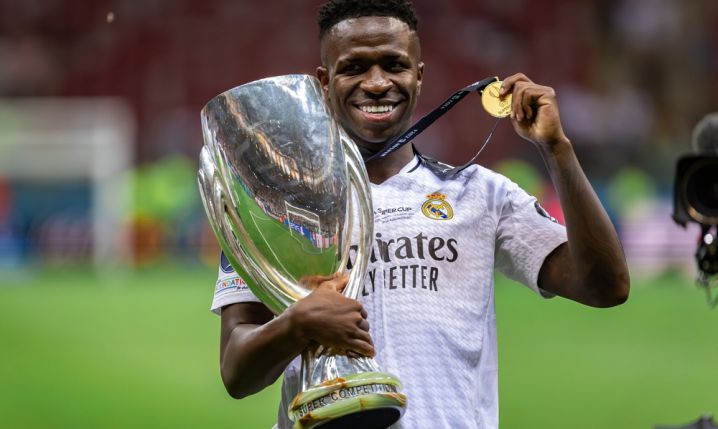 Vinicius Jr zmienił decyzję. Już wiadomo, co z Realem!
