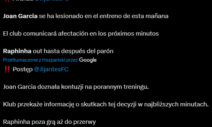 ALARM w Barcelonie! Kontuzje KLUCZOWYCH PIŁKARZY!