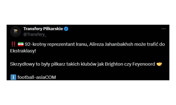HIT! Niedawno płacili za niego 22,5 mln euro, a teraz... MOŻE ZAGRAĆ W EKSTRAKLASIE!