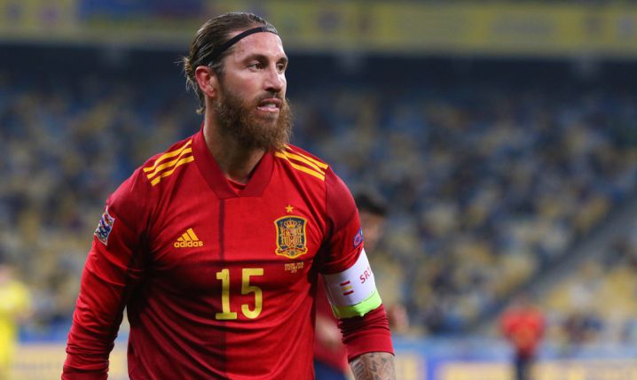 Sergio Ramos może trafić do klubu Premier League!