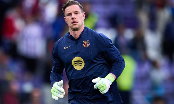 HIT! Ter Stegen mógł trafić do giganta Premier League!