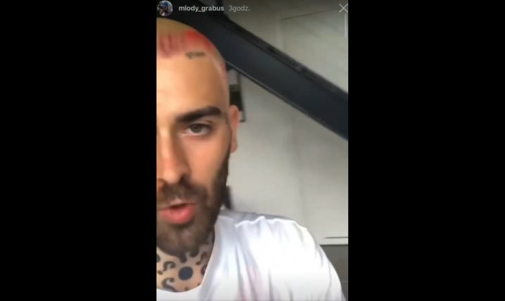 HIT! Tak Quebonafide WYJAŚNIA France Football i brak Złotej Piłki dla Lewego xD [VIDEO]