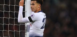 Dele Alli wraca do gry. Z tym klubem trenuje!