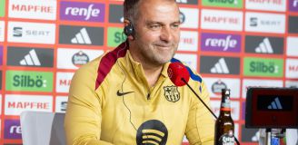Flick blokuje transfer. Tego gracza chce zatrzymać!