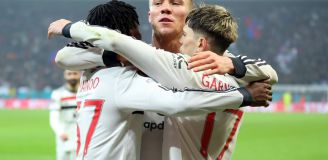 Amorim go nie chce. Napoli idzie po zawodnika United!