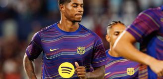 Rashford podjął kluczową decyzję. Tam zamierza grać!