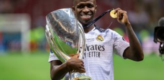 Vinicius Jr zmienił decyzję. Już wiadomo, co z Realem!