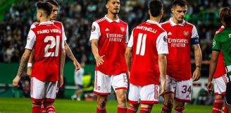 Dwa kluby chcą lidera Arsenalu. Ma opuścić Anglię!