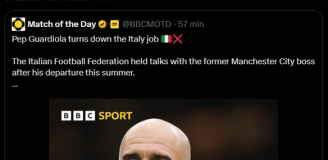 DZIEJE SIĘ! Pep Guardiola ODMÓWIŁ tej drużynie!