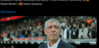 HIT! Fernando Santos może OBJĄĆ KADRĘ NA MŚ 2026!