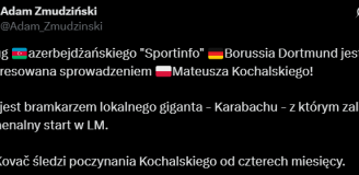 HIT! BVB chce sprowadzić POLAKA na bramkę!