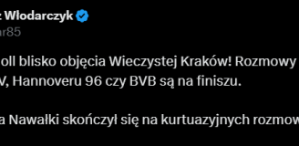 HIT! Wieczysta bierze BYŁEGO TRENERA BVB!