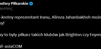 HIT! Niedawno płacili za niego 22,5 mln euro, a teraz... MOŻE ZAGRAĆ W EKSTRAKLASIE!