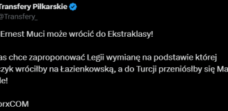 BOMBA! Ernest Muci może wrócić do Ekstraklasy! Wymiana za...