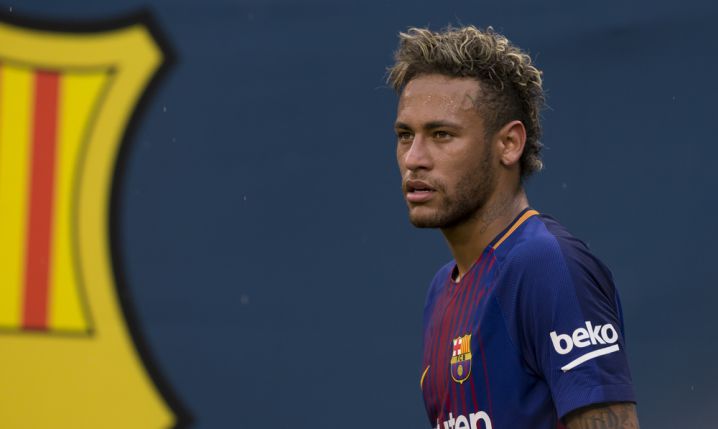 Mundo Deportivo: Neymar chce wrócić