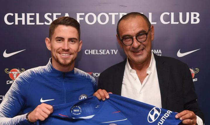 BUM! Pierwszy transfer Sarriego w Chelsea