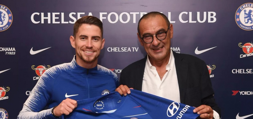 BUM! Pierwszy transfer Sarriego w Chelsea