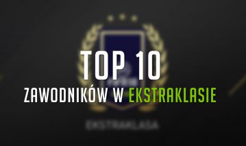 TOP 10 piłkarzy z Ekstraklasy w FIFA 18!