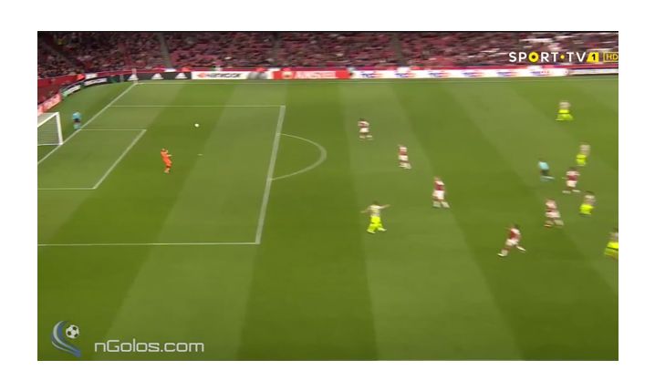 Fantastyczna bramka Cordoby z Arsenalem! [VIDEO]