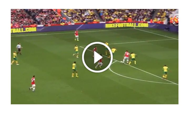 Dokładnie 4 lata temu... Arsenal zrobił tę akcję! MISTRZOSTWO! [VIDEO]