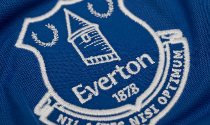 Kibol Evertonu ukarany przez klub