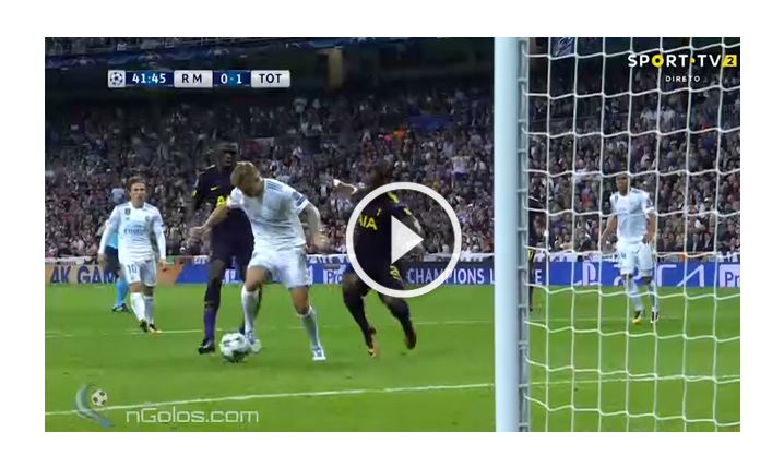 Ronaldo strzela na 1-1! Słuszny rzut karny? [VIDEO]