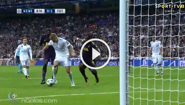 Ronaldo strzela na 1-1! Słuszny rzut karny? [VIDEO]