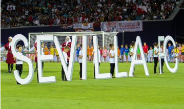 Niewypał Chelsea zagra w Sevilli?